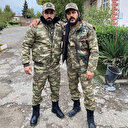 Süper Lig'in eski futbolcusu Karabağ için orduya katıldı