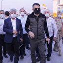 Bakan Pakdemirli: Hatay'daki yangınlar kontrol altına alındı