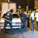 Bursa'da film gibi kovalamaca: 45 dk kaçan sürücünün çantasından 1 kilo metamfetamin çıktı