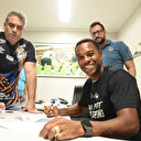 Robinho'nun yeni takımı belli oldu, maaşı şaşırttı