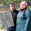 Evlerinin yakınında sulama kanalı olduğu için evlat edinme başvurusu reddedildi