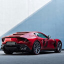 Ferrari'den
yeni yol canavarı: Omologata