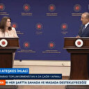 Çavuşoğlu'ndan İsveçli Bakan'a diplomasi ve insanlık dersi