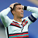 Cristiano Ronaldo'nun koronavirüs testi pozitif çıktı kadrodan çıkarıldı