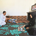 Tel Abyad’da terörün izleri silindi