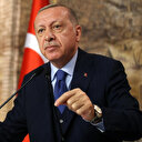Cumhurbaşkanı Erdoğan: TTB'nin başına terör örgütünden birini getirdiler