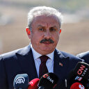 TBMM Başkanı Şentop: Darbeci karanlık kafaları aydınlatacak ışığın anahtarı milletimizin iradesidir