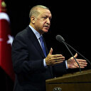 Cumhurbaşkanı Erdoğan, YÖK heyetini kabul etti