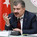 Sağlık Bakanı Fahrettin Koca: Aşı bulunana kadar dünyayı zor günler bekliyor