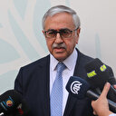 Mustafa Akıncı Türkiye’ye iftira attı: Beni ve ailemi tehdit ettiler