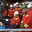 Cumhurbaşkanı Erdoğan Fatih Sondaj Gemisi'nde