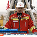 Cumhurbaşkanı Erdoğan yeni doğalgaz rezervini açıkladı