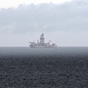 Türkiye'nin 3. sondaj gemisi Kanuni, Boğaz geçişi için hazırlanıyor: Bozcaada açıklarına demirledi