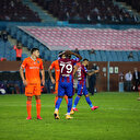 Başakşehir ilk galibiyetini deplasmanda Trabzonspor'a karşı aldı