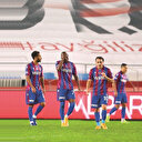 Trabzonspor'un yüzü gülmüyor