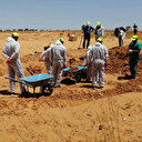 Libya'nın Terhune kentinde beş yeni toplu mezar bulundu