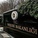 Dışişleri Bakanlığından Ersin Tatar'a tebrik mesajı
