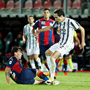 Ronaldo'suz Juventus deplasmanda takıldı