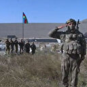 Azerbaycan ordusu hızla ilerliyor: Bir kente daha bayrak dikildi