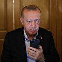 Cumhurbaşkanı Erdoğan'dan KKTC Cumhurbaşkanı Ersin Tatar’a tebrik telefonu