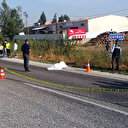 Kara yolunda ceset bulundu: Çarpıp kaçan sürücü aranıyor