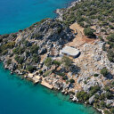 Antalya'da tepki çeken villa inşaatı: Gören CİMER ve belediyeye şikayet ediyor