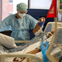 Fransa'da Kovid-19 vaka sayısı son 24 saatte 20 bin 468 arttı