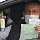 ''Hayatımda alkole el uzatmadım'': Sürücü 0.56 promil alkollü çıktı, kullandığı kolonyadan olduğunu iddia etti