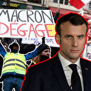 Macron hezimetinin yaralarını İslamofobiyle sarmaya çalışıyor