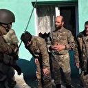 Azerbaycan ordusu bir grup Ermenistan askerini sağ olarak ele geçirdi