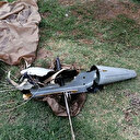 Azerbaycan ordusu, Nahçıvan'da Ermenistan'a ait bir İHA'yı düşürdü