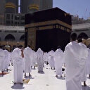 Kabe-i Muazzama'da yedi ay sonra ilk cuma namazı kılındı