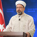 Diyanet İşleri Başkanı Erbaş'tan Berlin’deki camiye yapılan polis baskınına tepki: Bu nefret dolu tutumu şiddetle kınıyorum