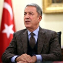 Milli Savunma Bakanı Akar'dan Doğu Akdeniz'deki tatbikat iptaline ilişkin açıklama