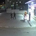 İstanbul'da aksiyon filmlerini aratmayan senaryoyla kızını karantinadan kaçırdı