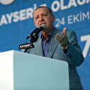 Cumhurbaşkanı Erdoğan: Avrupa faşizmi yeni bir safhaya geçti
