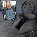 Kan donduran olay: Boşandığı kocasını öldürdü, ikiye böldüğü cesedini yaktı