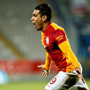 Galatasaray Erzurum'da 10 kişi kazandı: 3 puanı getiren gol Falcao'dan