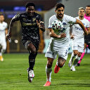 Göztepe deplasmanda karavana