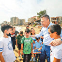 Maraş çocukların geleceği olsun