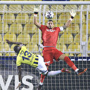 Enner Valencia Fenerbahçeli taraftarları çıldırttı