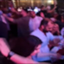 İstanbul'un göbeğinde korona partisi verdiler