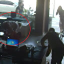 Görüntüler ortaya çıktı: Alper, hamile eşinin gözü önünde öldürüldü