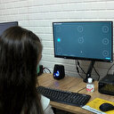 Türkiye'de ilk kez uygulanacak: Gözleriyle bilgisayar kullanıyorlar