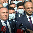 İYİ Partili il başkanları Özdağ'ın ihracı için dilekçe verdi