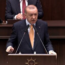 Erdoğan Putin'le görüşmesini anlattı: Kırmızı çizgilerimizi de söyledik, bunlar aşıldığında babamızın oğlu olsa gözümüz görmez