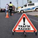 Çorum'da trafik kazası: 2 kişi hayatını kaybetti