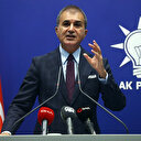 AK Parti Sözcüsü Ömer Çelik'ten Charlie Hebdo'ya tepki: Bu zihniyet tiksinti verici