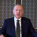 Cumhurbaşkanı Erdoğan'dan 29 Ekim mesajı