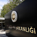 Dışişleri Bakanlığı: Fransa'daki saldırıyı şiddetle kınıyoruz
